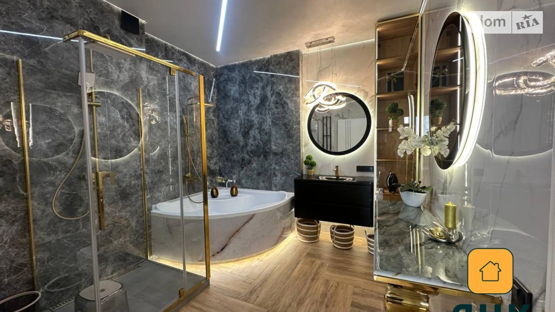 Продается 3-комнатная квартира 109 кв. м в Одессе, ул. Генуэзская, 1 - фото 3