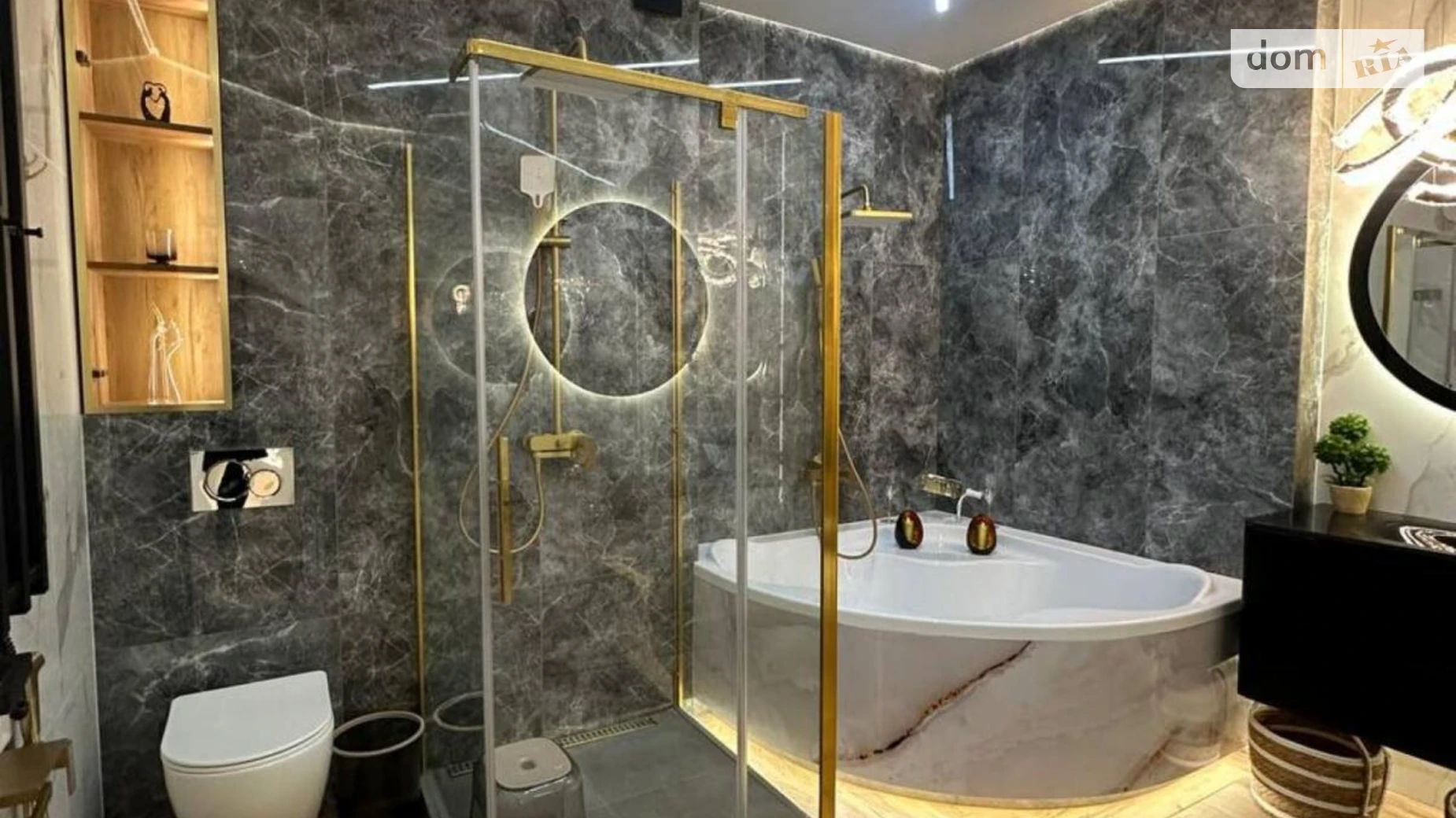 Продается 3-комнатная квартира 109 кв. м в Одессе, ул. Генуэзская, 1 - фото 2