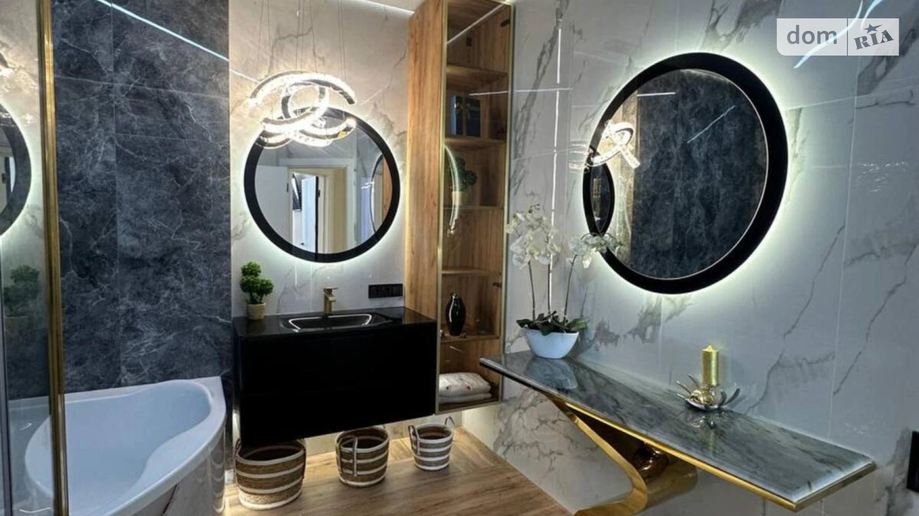 Продается 3-комнатная квартира 109 кв. м в Одессе, ул. Генуэзская, 1 - фото 4