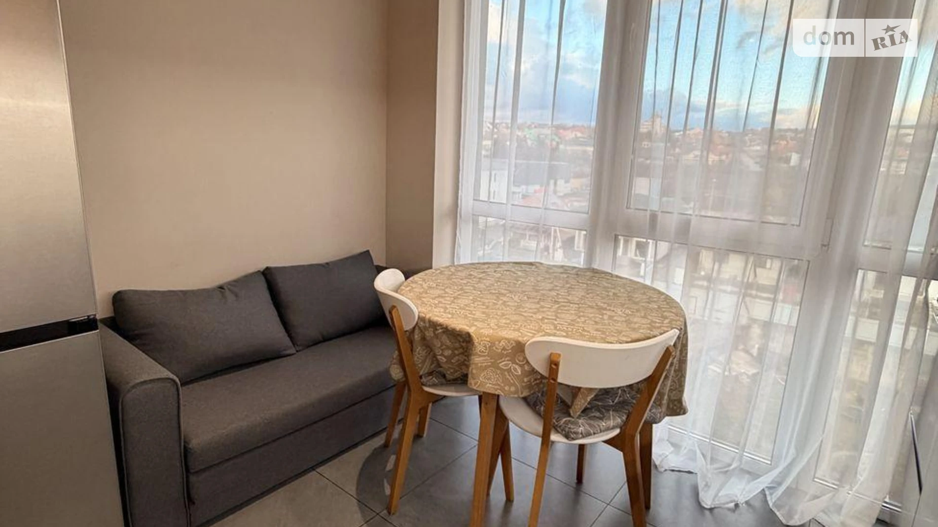 Продається 1-кімнатна квартира 34.8 кв. м у Ужгороді, вул. Собранецька, 160 - фото 2