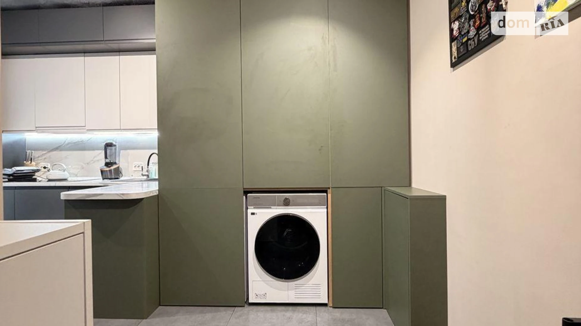 Продається 1-кімнатна квартира 34.8 кв. м у Ужгороді, вул. Собранецька, 160 - фото 3