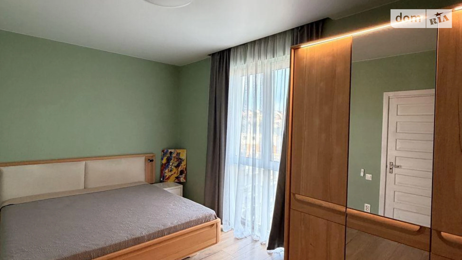 Продається 1-кімнатна квартира 34.8 кв. м у Ужгороді, вул. Собранецька, 160 - фото 4