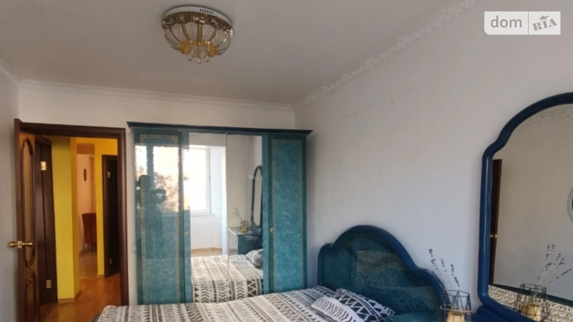 Сдается в аренду 3-комнатная квартира 71.2 кв. м в Черновцах, ул. Авангардная, 57 - фото 4