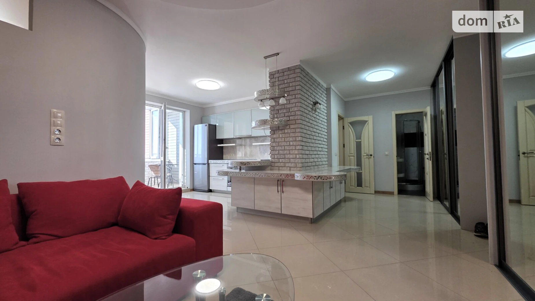 Продается 2-комнатная квартира 78 кв. м в Киеве, ул. Героев полка АЗОВ(Маршала Малиновского), 8 - фото 3