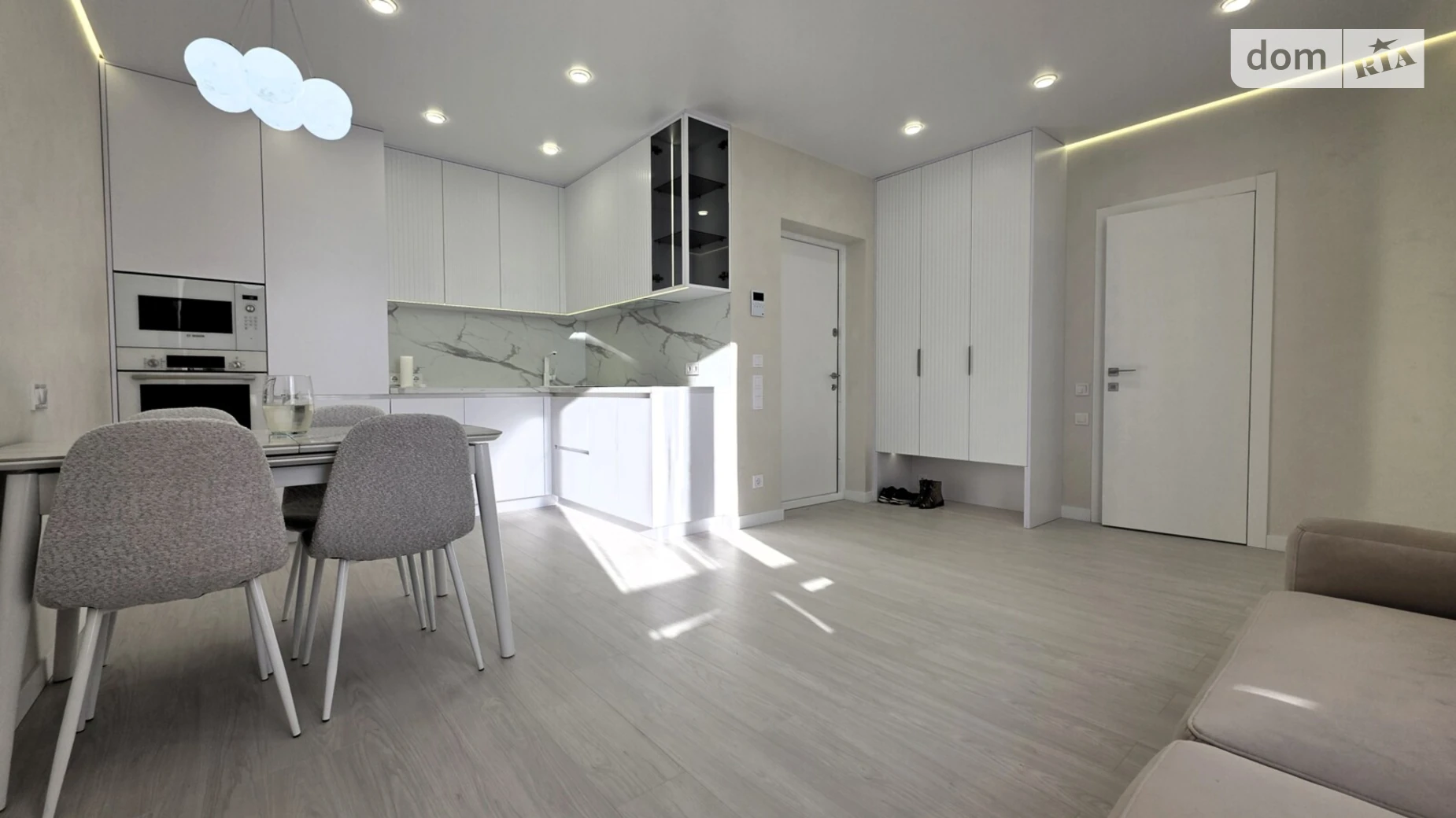 Продается 1-комнатная квартира 41.5 кв. м в Киеве, ул. Александра Олеся, 10 - фото 3