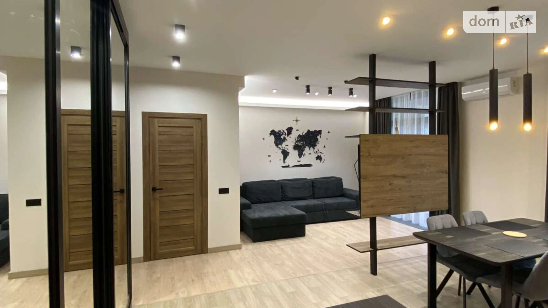 ул. Набережно-Рыбальская дорога, 3 Подольский Киев ЖК Rybalsky - фото 2