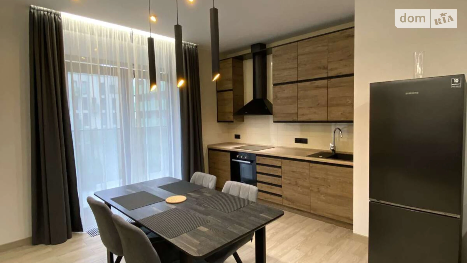 ул. Набережно-Рыбальская дорога, 3 Подольский Киев ЖК Rybalsky - фото 4