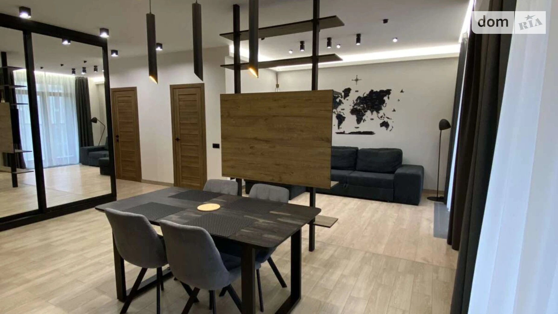 ул. Набережно-Рыбальская дорога, 3 Подольский Киев ЖК Rybalsky - фото 5