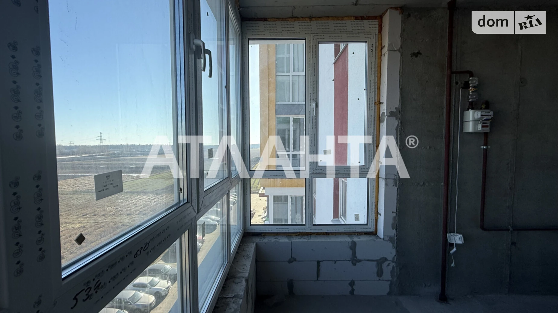 Продается 1-комнатная квартира 39.4 кв. м в Чабанах, ул. Машиностроителей, 16 - фото 2