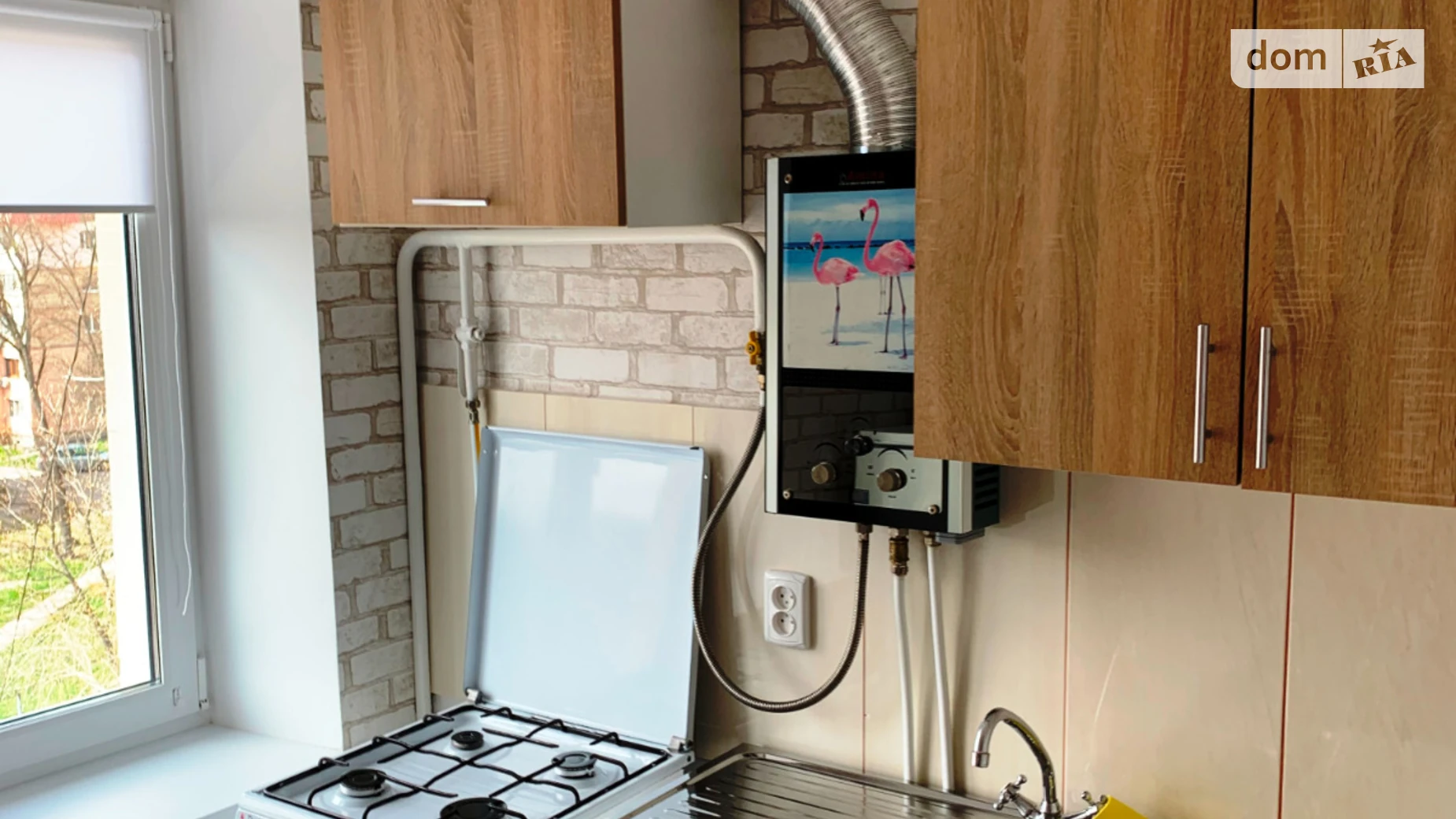 Сдается в аренду 2-комнатная квартира 44 кв. м в Виннице, Хмельницкое шоссе, 83 - фото 3