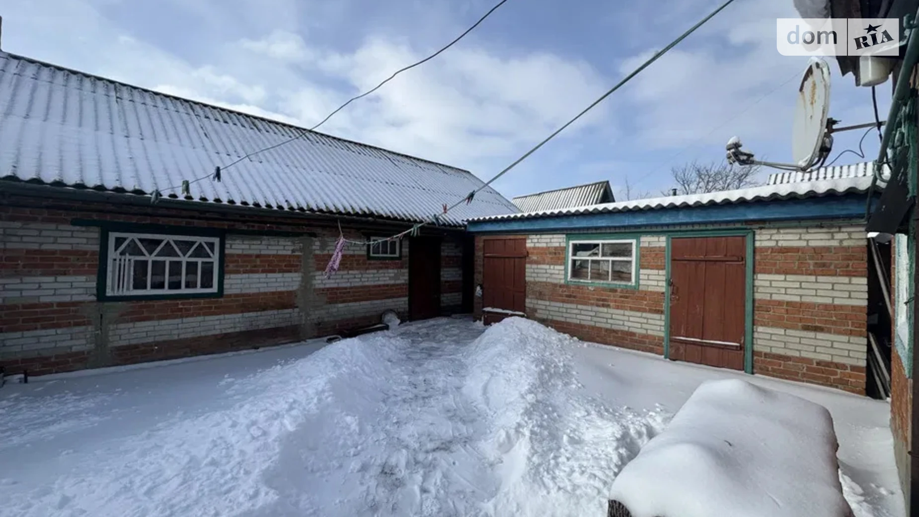 Продается одноэтажный дом 63 кв. м с мебелью, цена: 20000 $ - фото 3