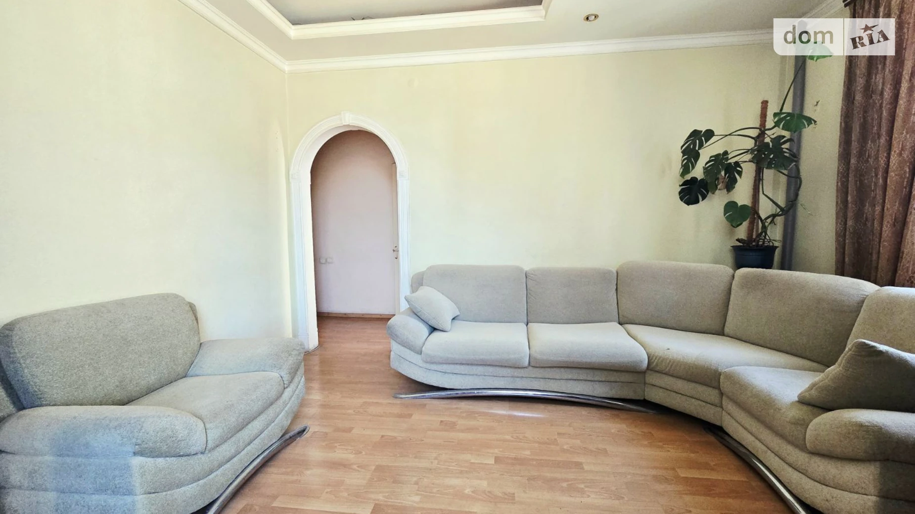 Сдается в аренду 3-комнатная квартира 63.9 кв. м в Днепре - фото 2