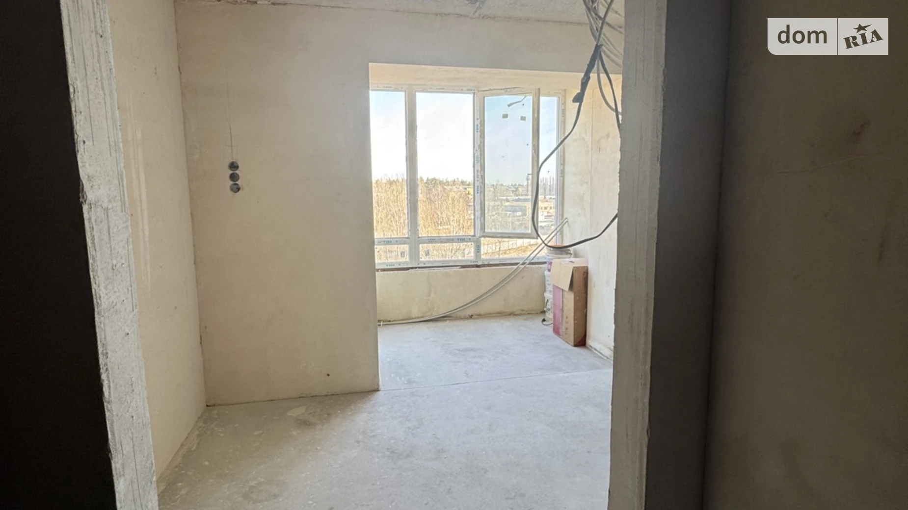 Продается 1-комнатная квартира 39 кв. м в Буче, ул. Ивана Кожедуба, 3 - фото 2
