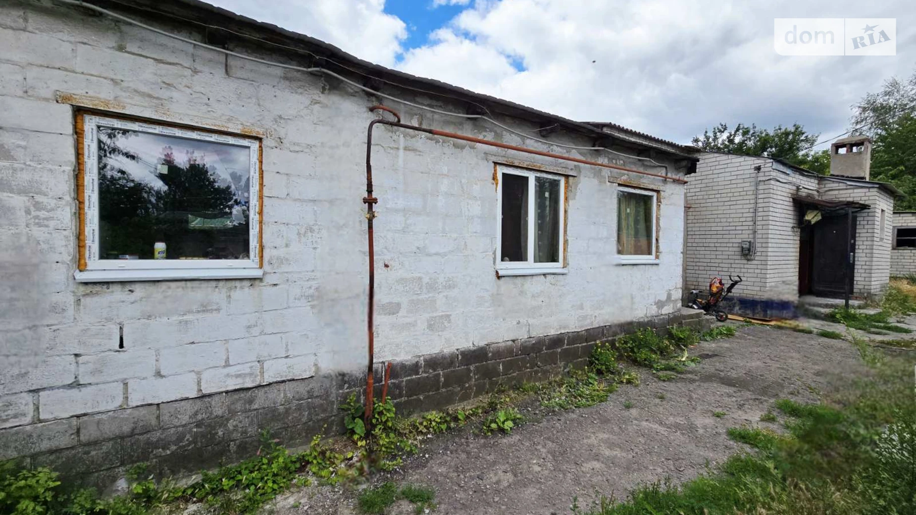 Продается одноэтажный дом 121.2 кв. м с камином, цена: 75000 $ - фото 2