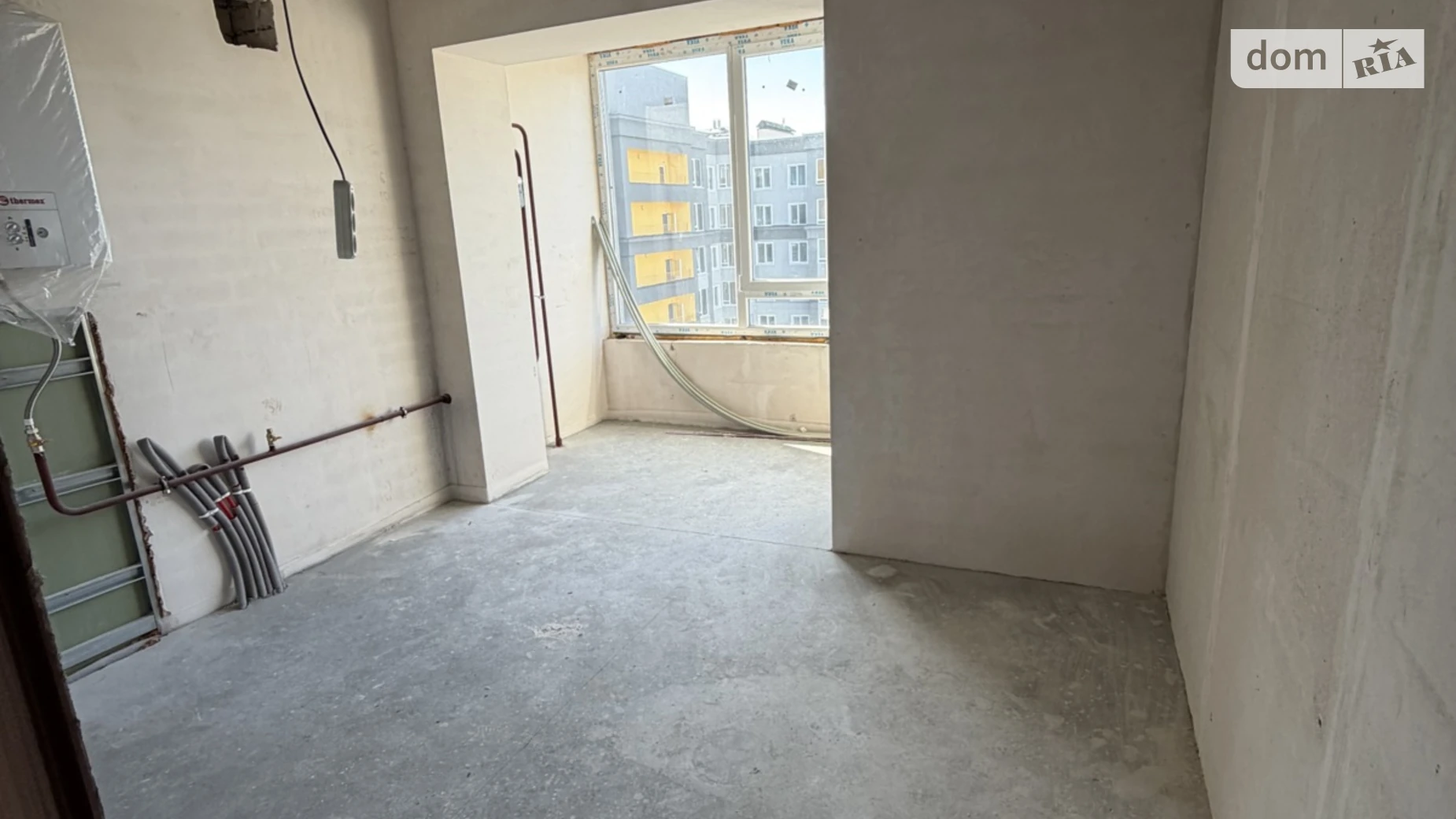 Продается 1-комнатная квартира 47 кв. м в Буче, ул. Ивана Кожедуба, 4 - фото 2