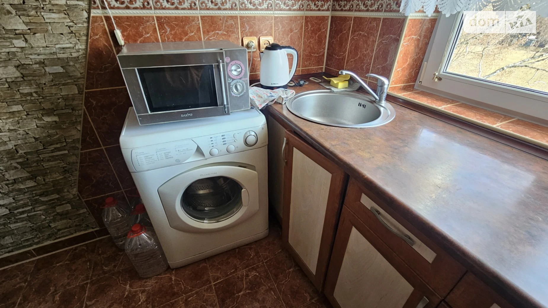 Сдается в аренду 2-комнатная квартира 45 кв. м в Виннице, просп. Космонавтов - фото 5