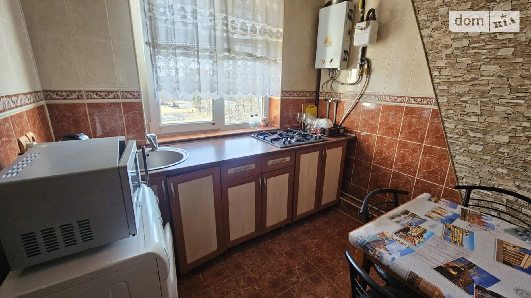 Сдается в аренду 2-комнатная квартира 45 кв. м в Виннице, просп. Космонавтов - фото 3