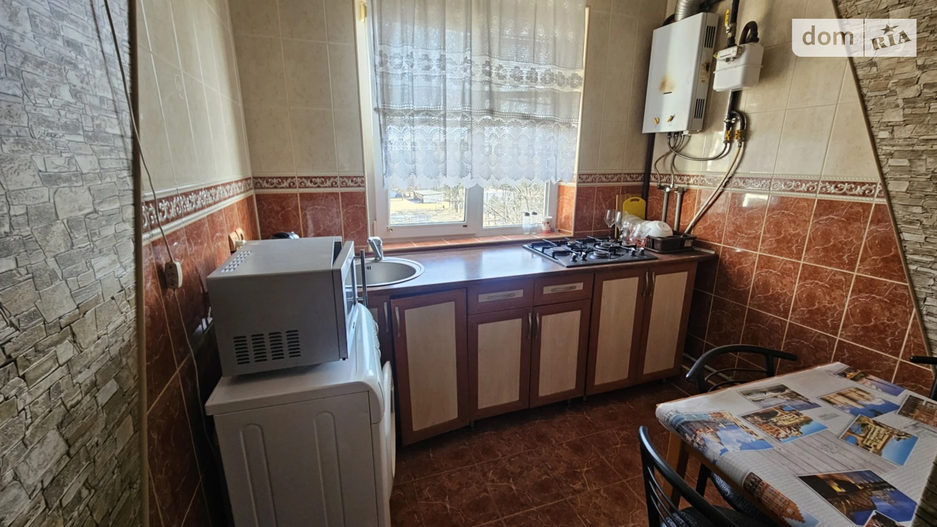 Сдается в аренду 2-комнатная квартира 45 кв. м в Виннице, просп. Космонавтов - фото 4