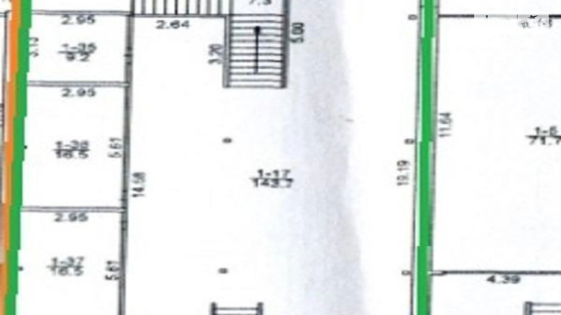 Сдается в аренду офис 485 кв. м в бизнес-центре, цена: 184300 грн - фото 2