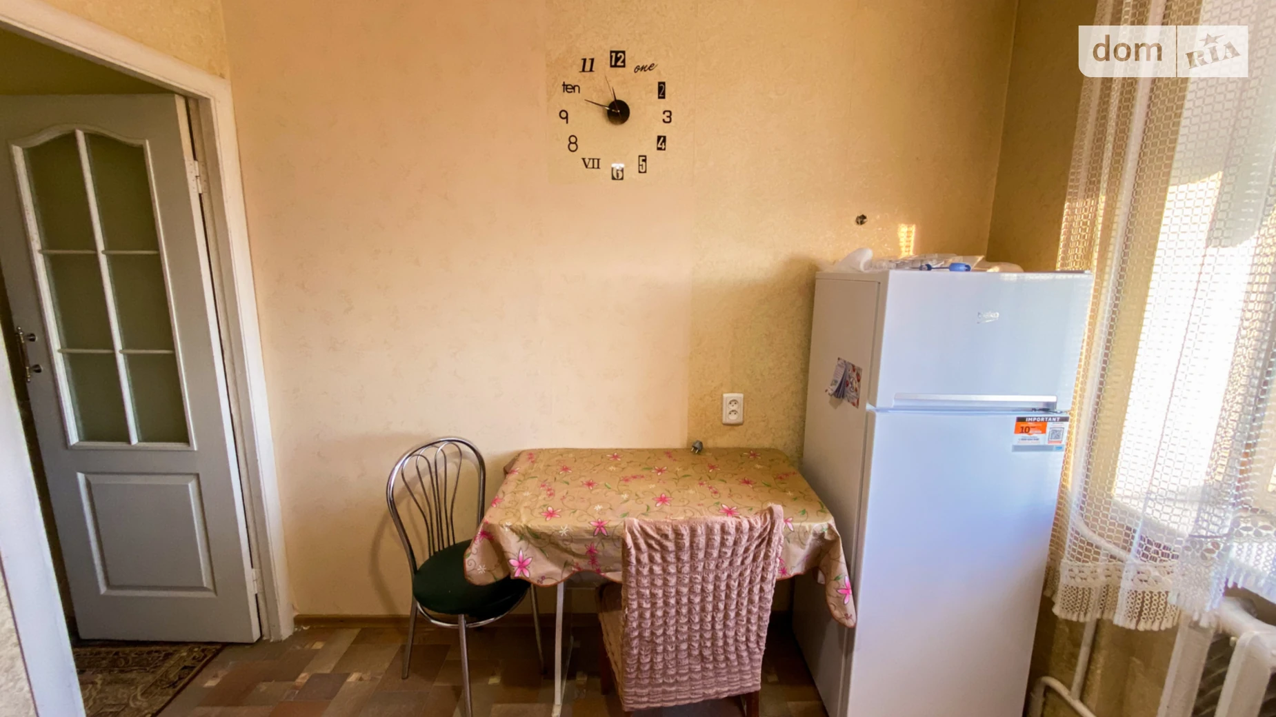 Сдается в аренду 1-комнатная квартира 36 кв. м в Виннице, ул. Келецкая, 105 - фото 3