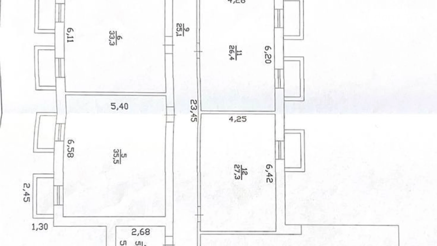Продается офис 339.7 кв. м в бизнес-центре, цена: 22000000 грн - фото 2