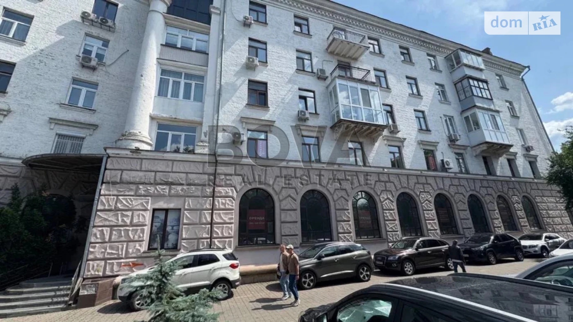 Сдается в аренду помещения свободного назначения 155 кв. м в 5-этажном здании, цена: 3090 $ - фото 2