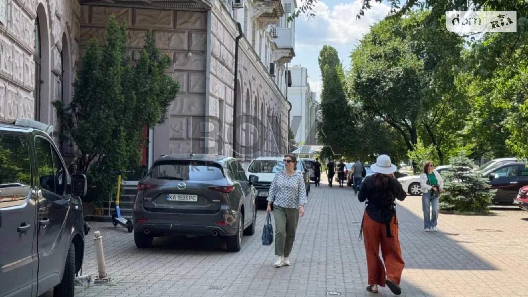 Сдается в аренду помещения свободного назначения 155 кв. м в 5-этажном здании, цена: 3090 $ - фото 3