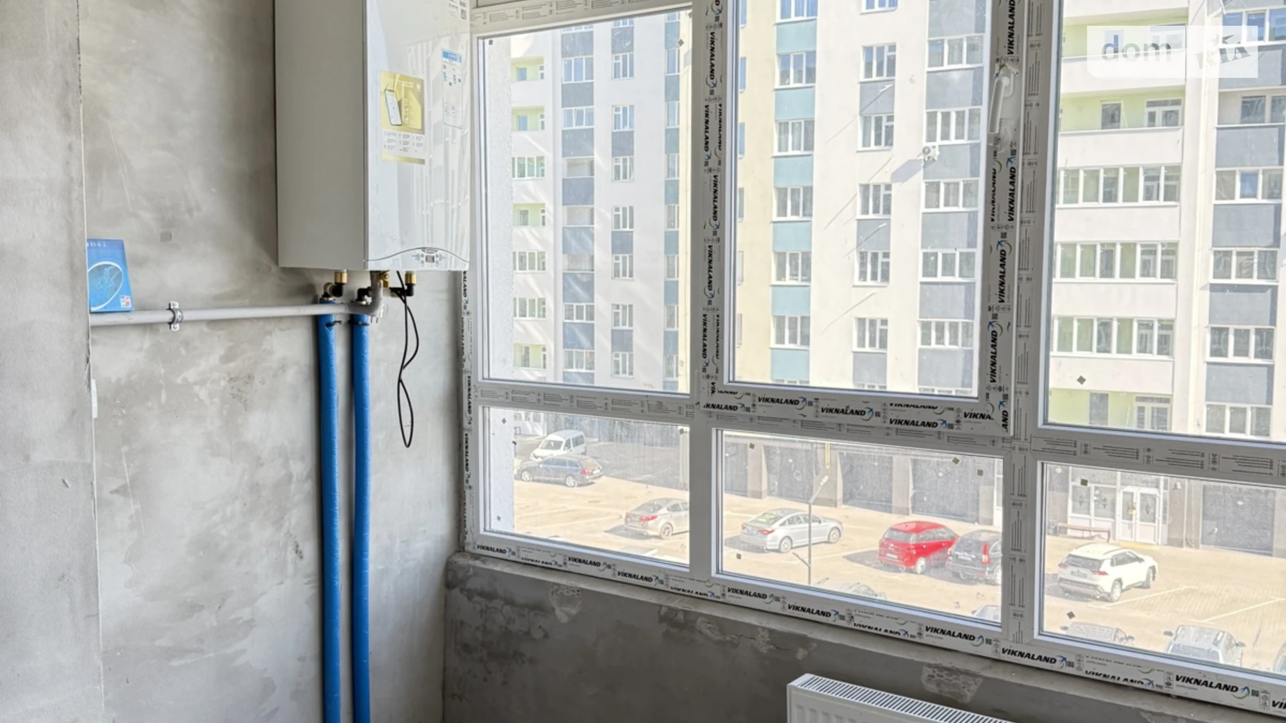 Продается 2-комнатная квартира 75 кв. м в Хмельницком, ул. Лесогриневецкая, 34Б - фото 2