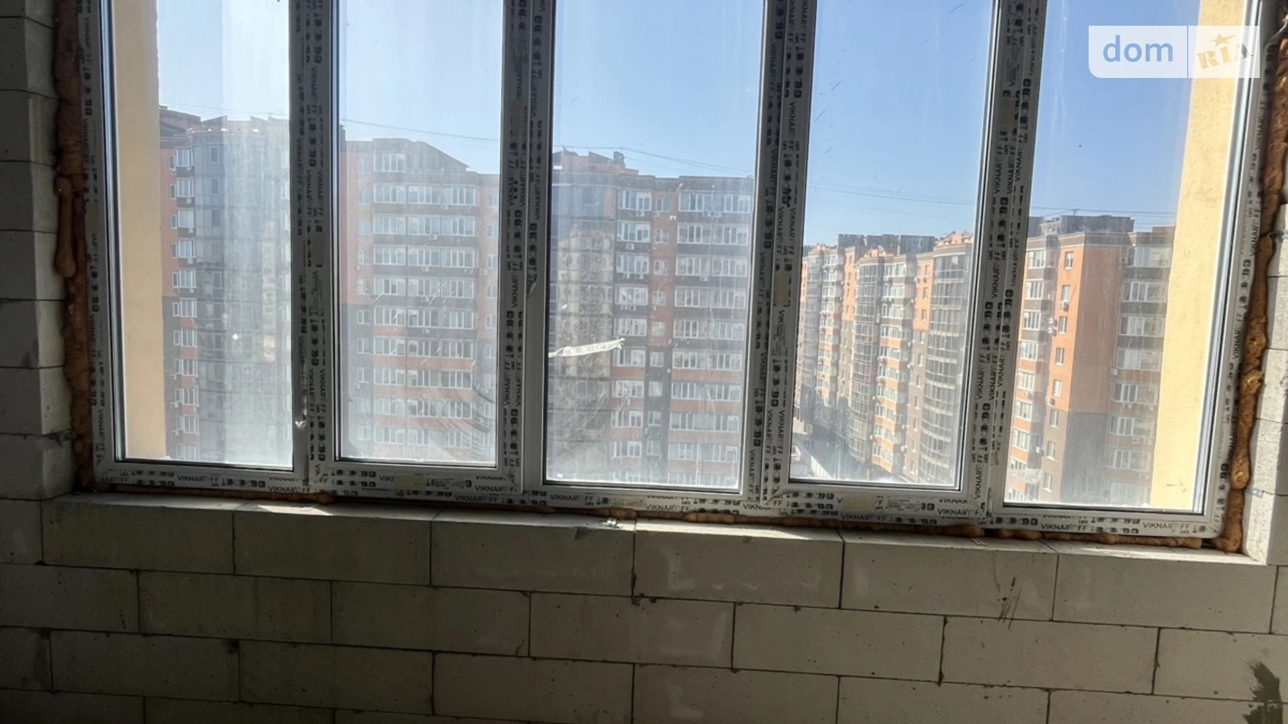 Продается 1-комнатная квартира 75 кв. м в Виннице, ул. Стрелецкая, 1 - фото 3