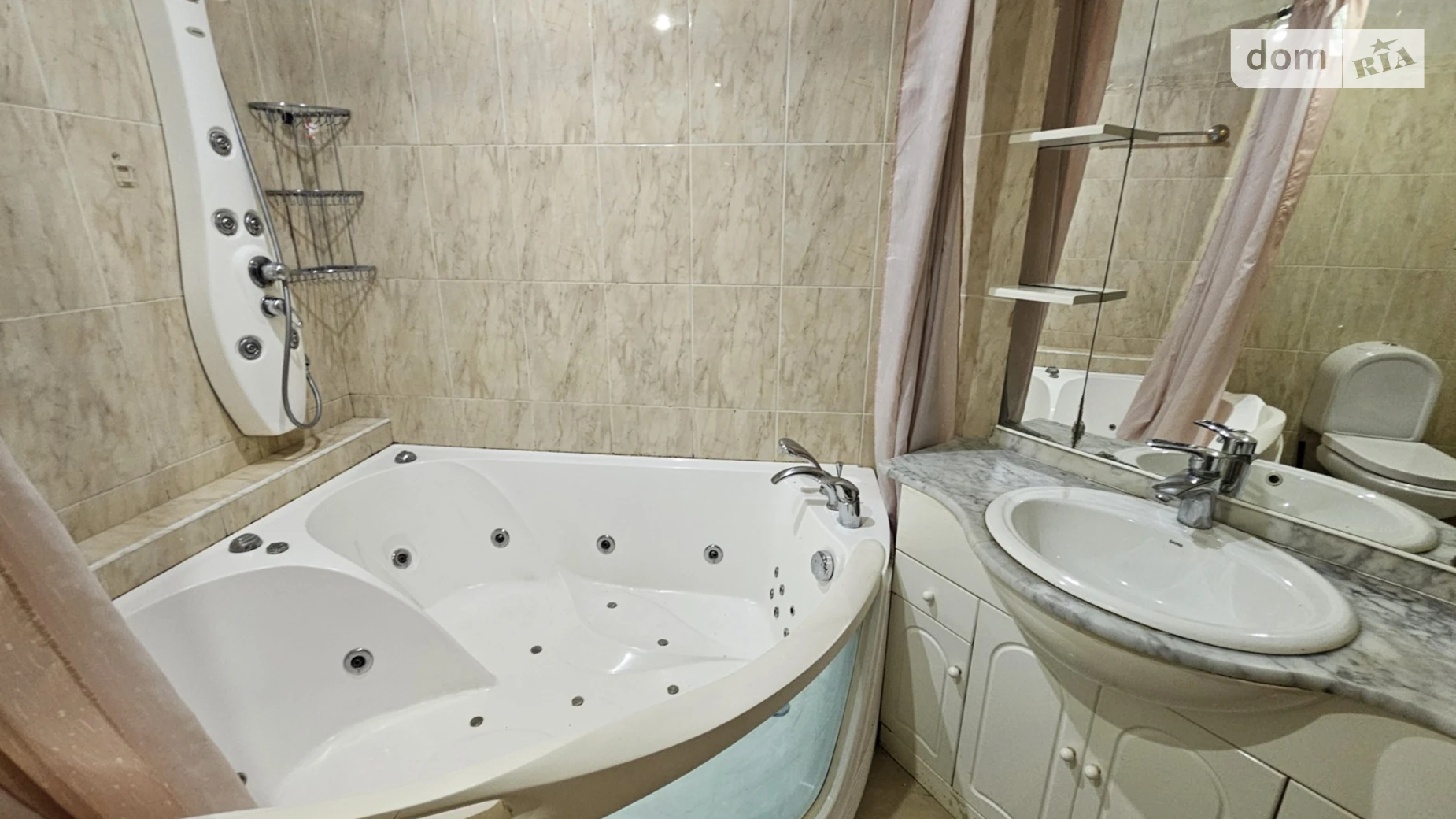 Сдается в аренду 2-комнатная квартира 100 кв. м в Виннице, ул. Андрея Первозванного - фото 4