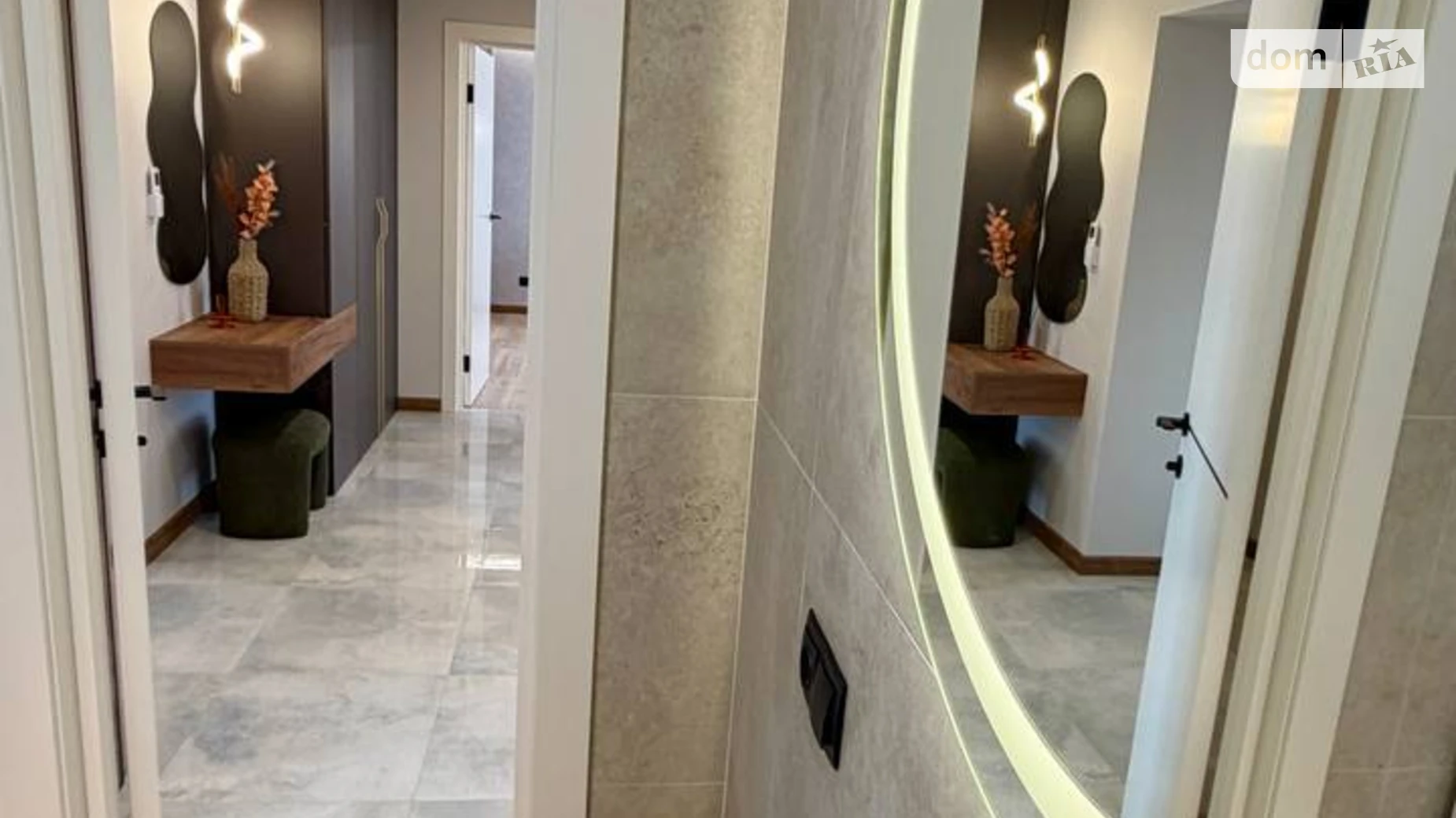 2-комнатная квартира 74 кв. м в Тернополе, ул. Курбаса Леся - фото 4