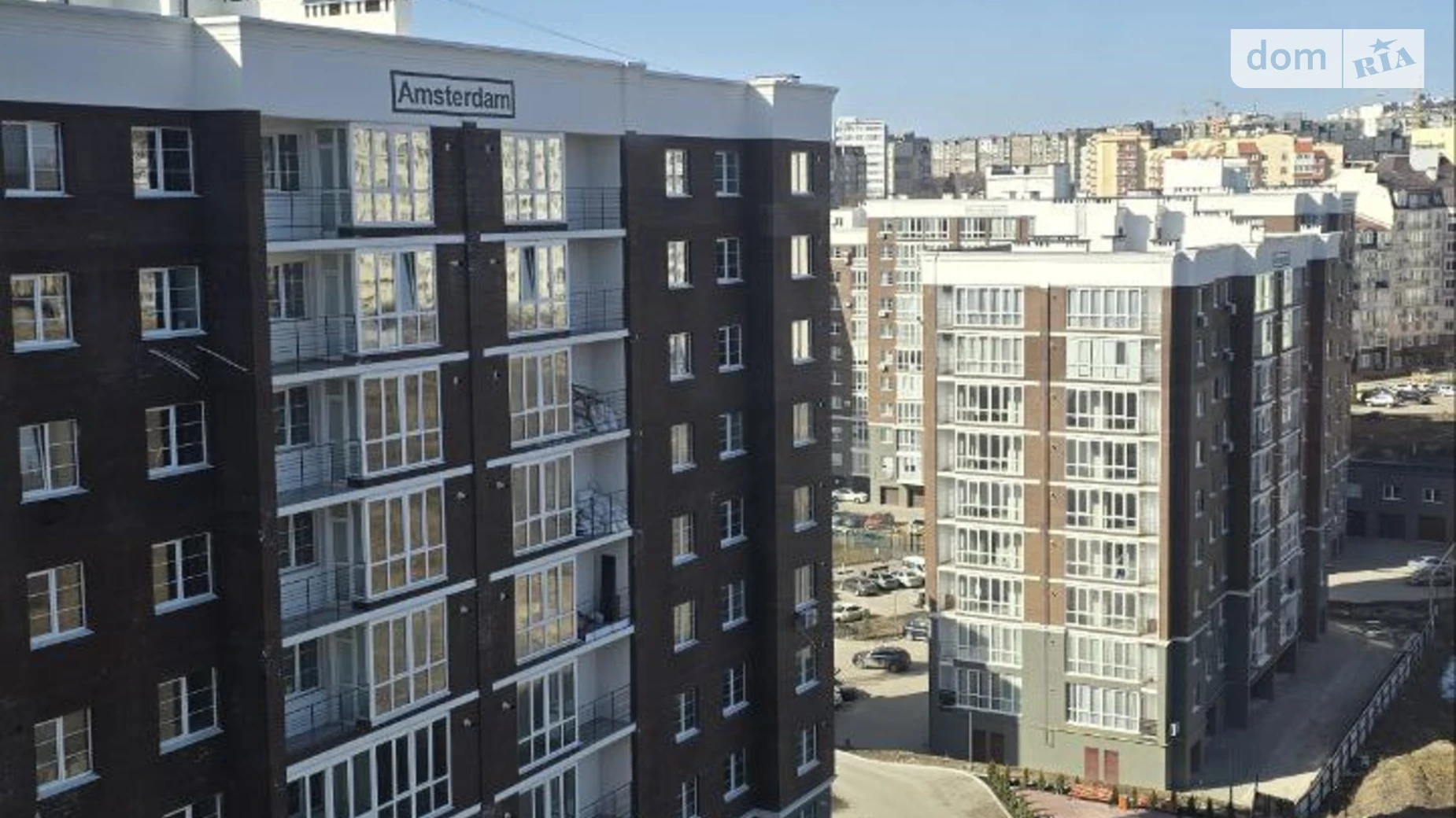 Продается 3-комнатная квартира 83 кв. м в Хмельницком, ул. Панаса Мирного, 16/4 - фото 4