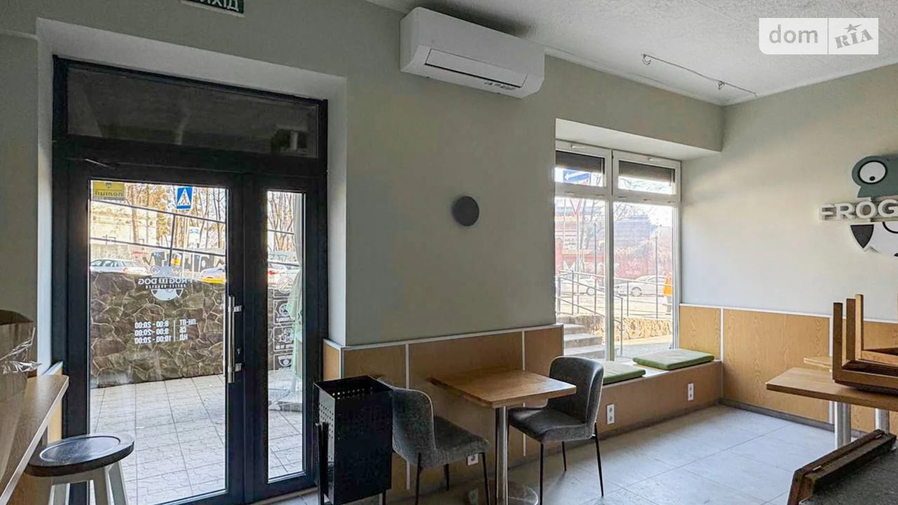 Сдается в аренду помещения свободного назначения 33 кв. м в 5-этажном здании, цена: 22000 грн - фото 2