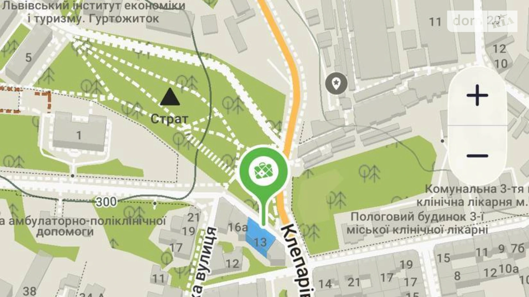 Сдается в аренду помещения свободного назначения 33 кв. м в 5-этажном здании, цена: 22000 грн - фото 4