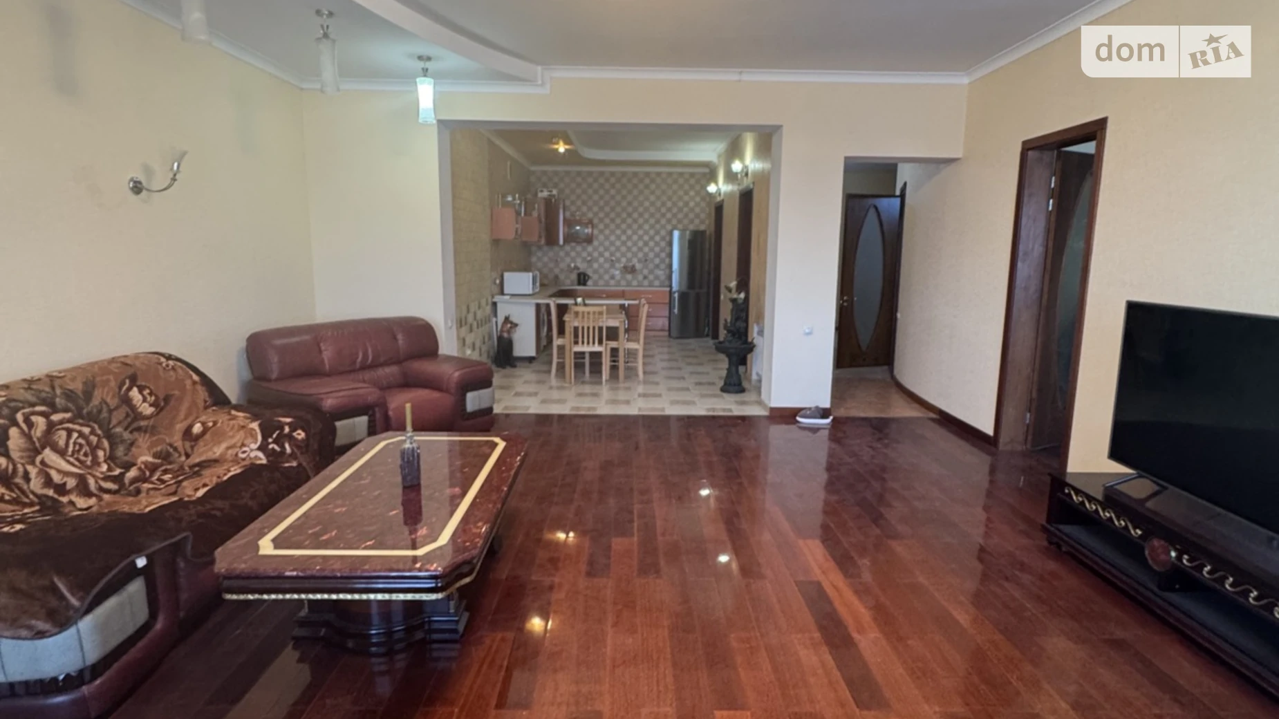 Сдается в аренду 1-комнатная квартира 100 кв. м в Хмельницком, ул. Проскуровская, 45 - фото 4