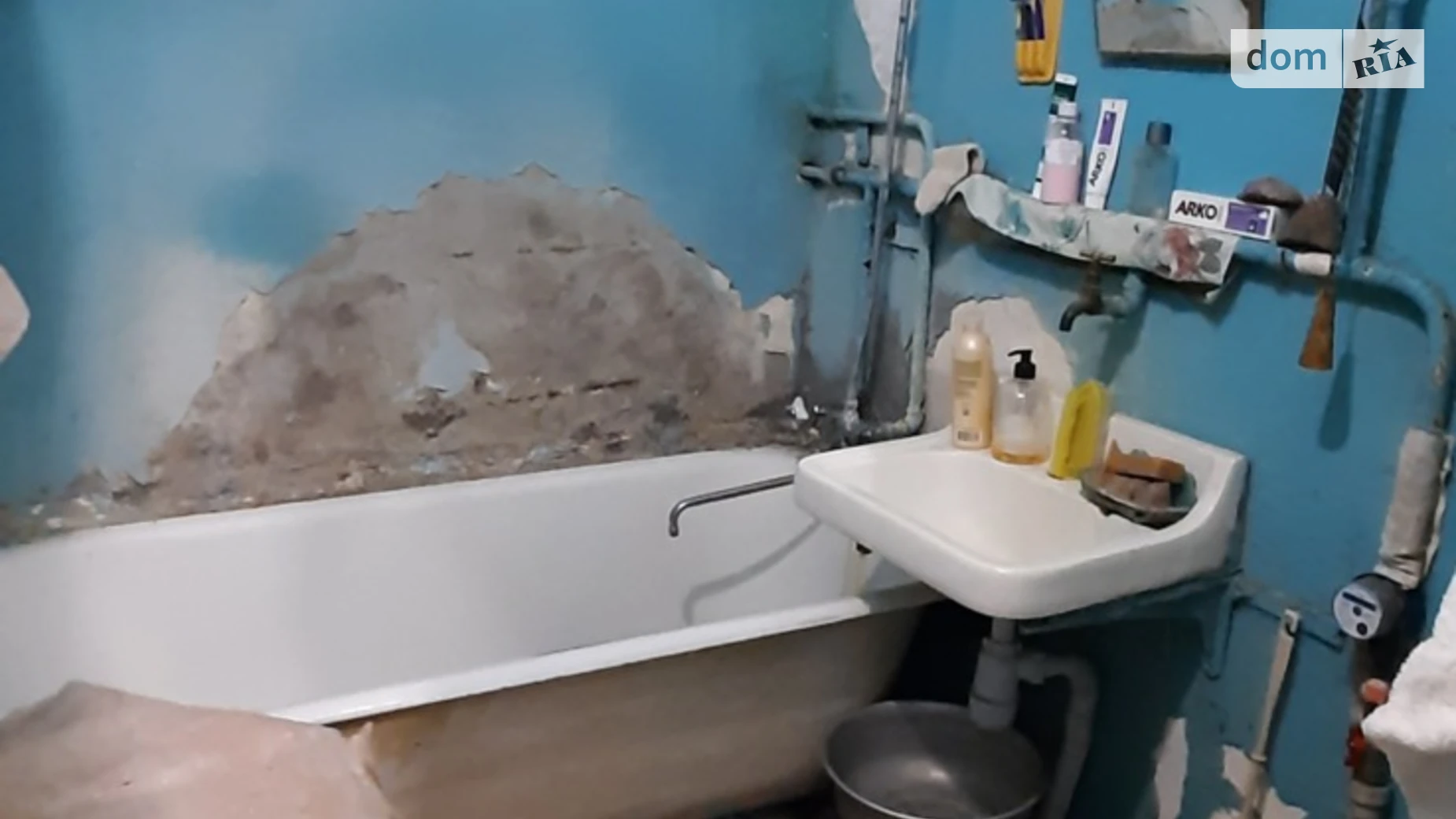 Сдается в аренду 1-комнатная квартира 32 кв. м в Виннице, просп. Космонавтов, 17 - фото 2