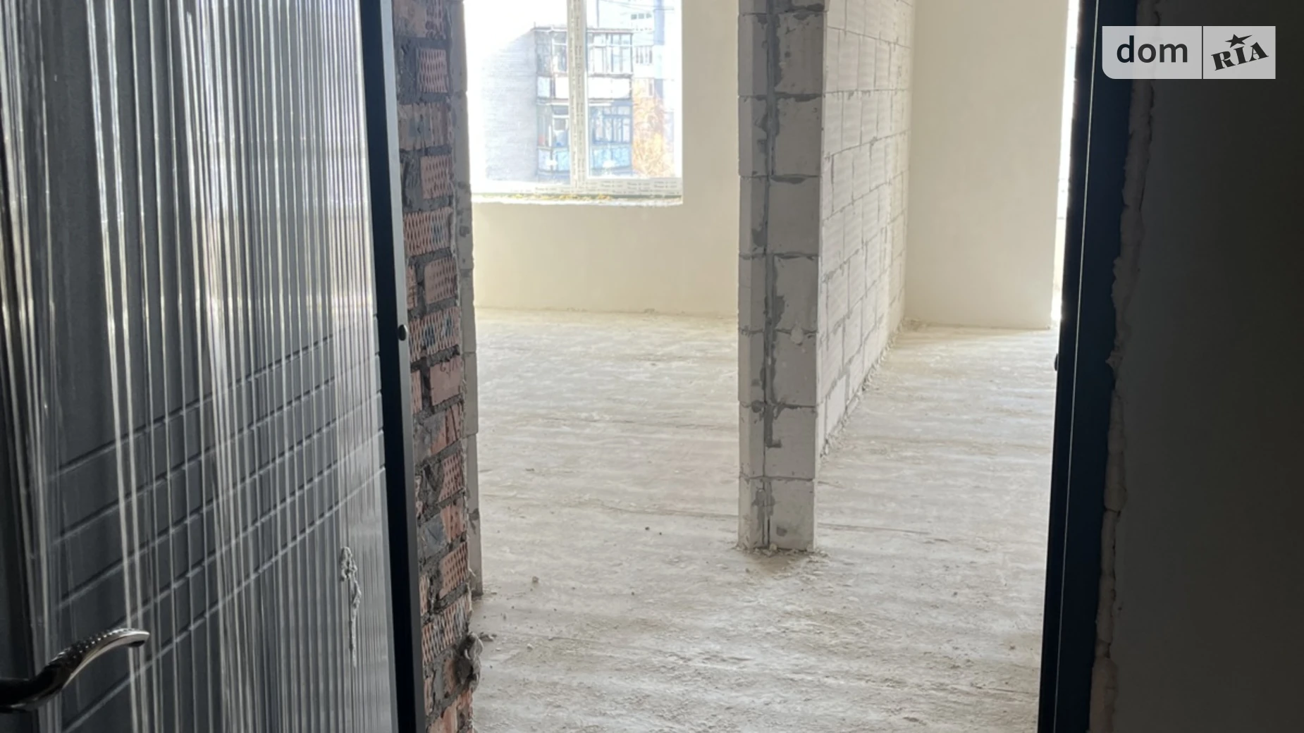 Продается 1-комнатная квартира 46 кв. м в Хмельницком, ул. Институтская, 6/1А - фото 3