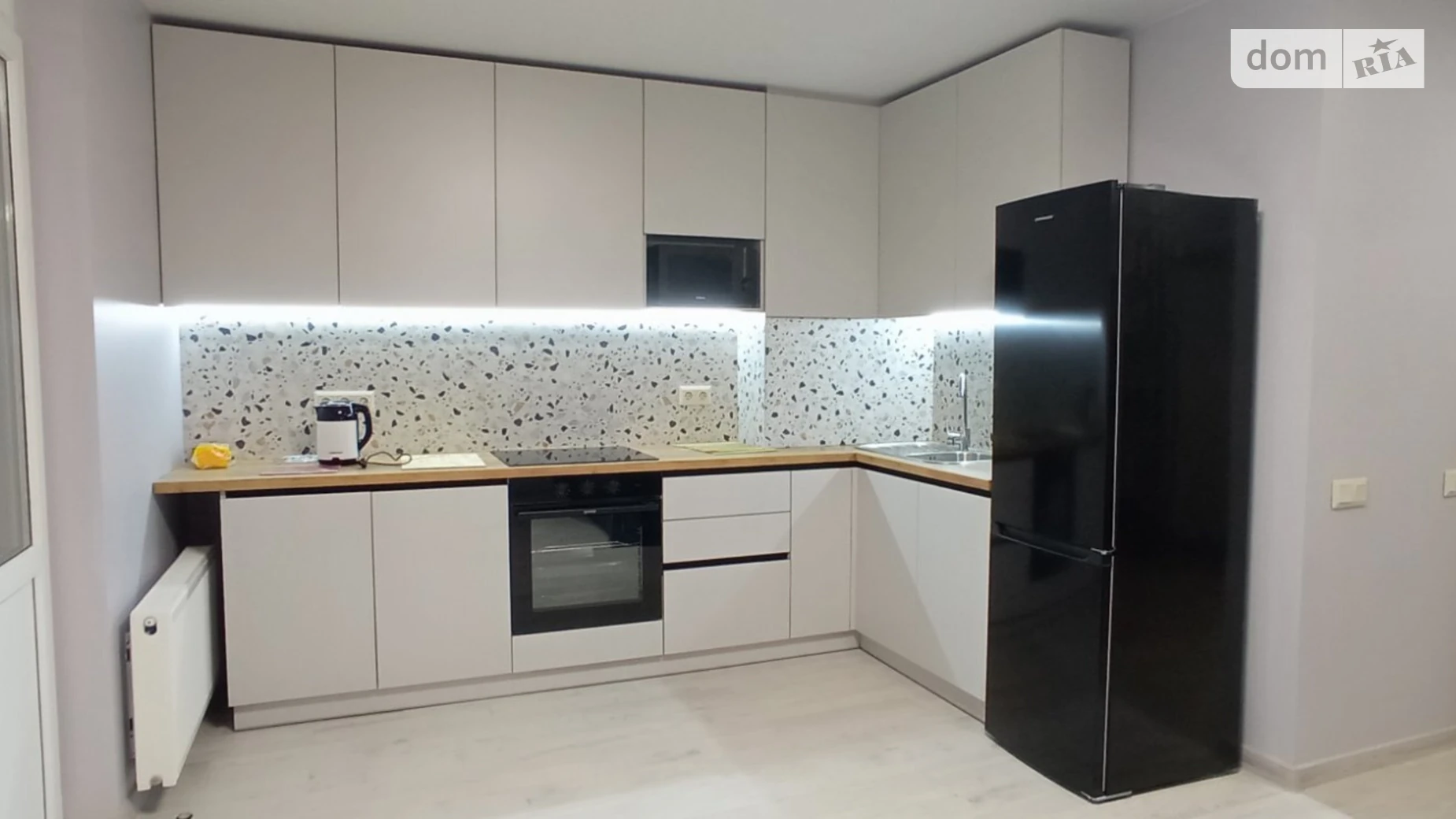 Сдается в аренду 1-комнатная квартира 39 кв. м в Новоселках, ул. Пригородная, 22Б - фото 3