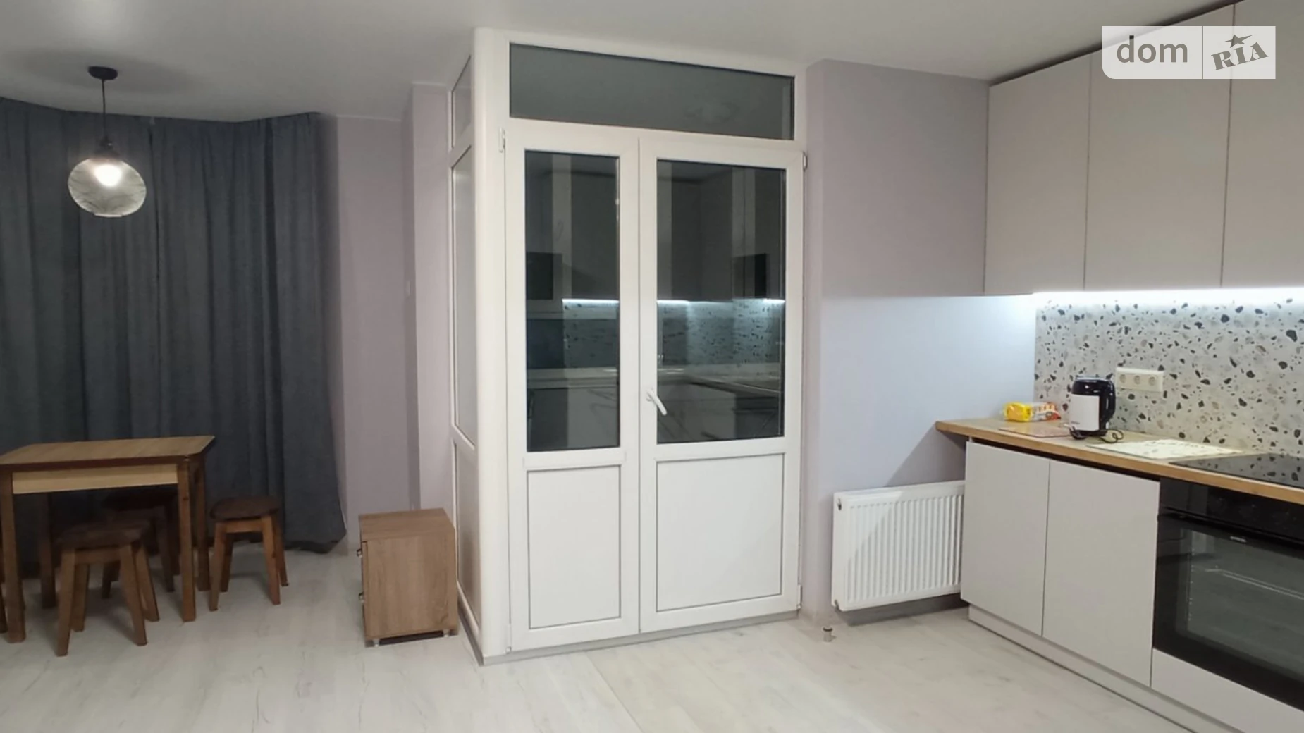 Сдается в аренду 1-комнатная квартира 39 кв. м в Новоселках, ул. Пригородная, 22Б - фото 4