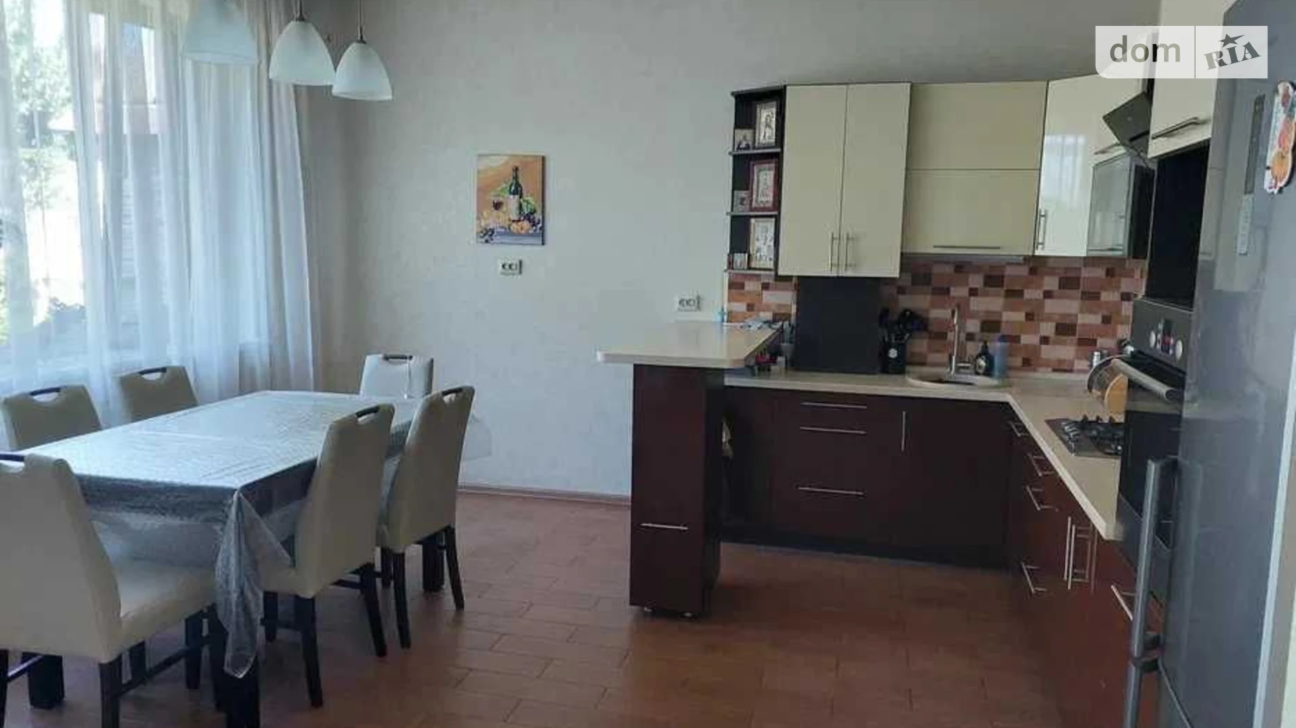 Сдается в аренду дом на 2 этажа 200 кв. м с бассейном, цена: 2500 $ - фото 5