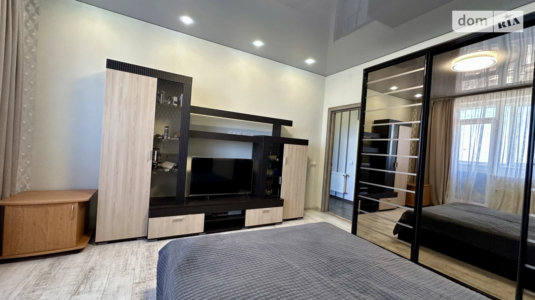 Продается 1-комнатная квартира 43.6 кв. м в Крыжановка, ул. Защитников Украины(Генерала Бочарова), 44/6 - фото 3