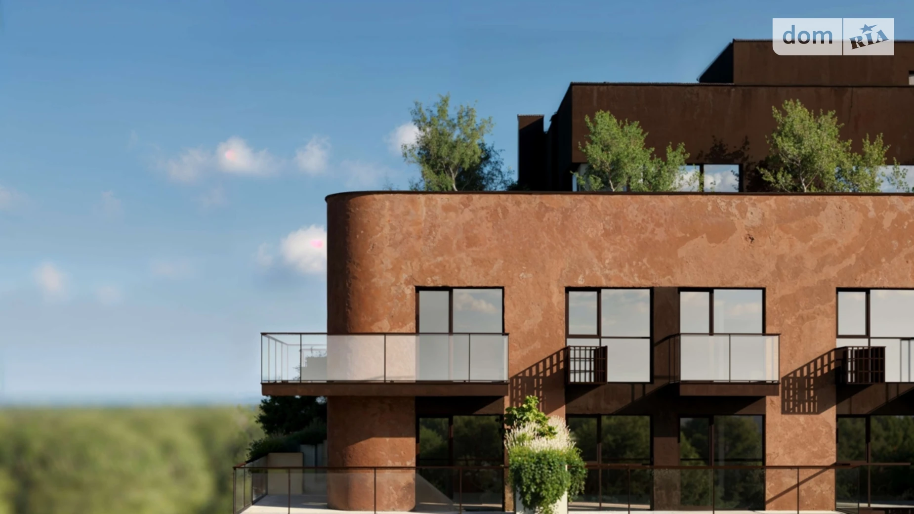 Продается 2-комнатная квартира 68.38 кв. м в Минае, пер. Парковый, 3А - фото 4