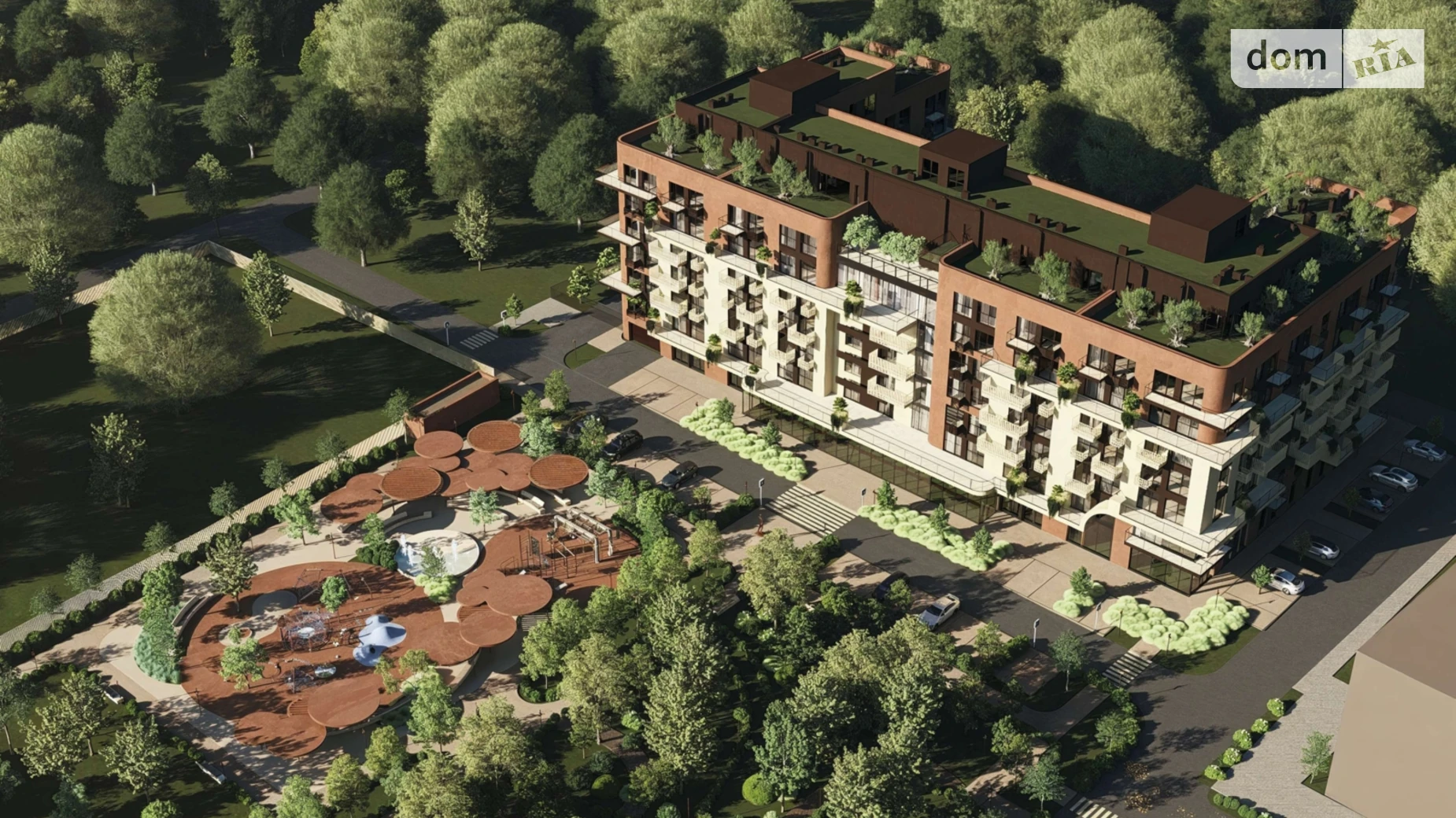 Продается 2-комнатная квартира 68.38 кв. м в Минае, пер. Парковый, 3А - фото 5