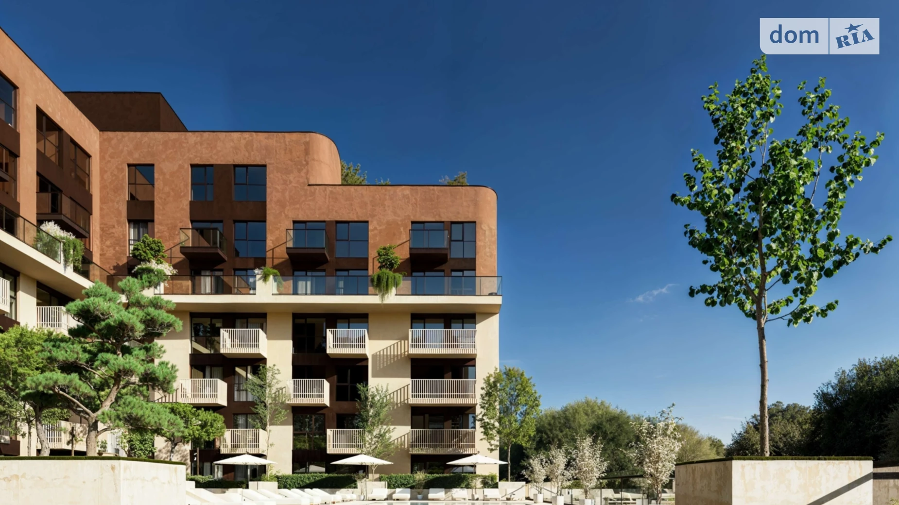 Продается 2-комнатная квартира 66.15 кв. м в Минае, пер. Парковый, 3А - фото 5