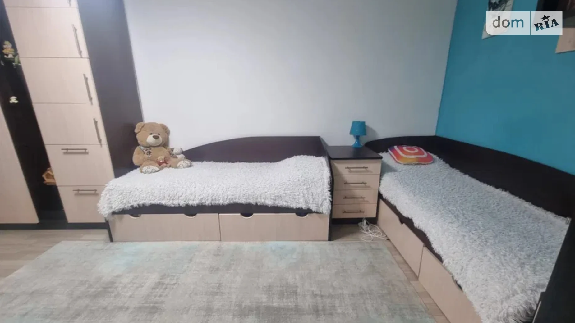 Продается 3-комнатная квартира 63 кв. м в Дунаевцах, ул. Київська, 20 - фото 3