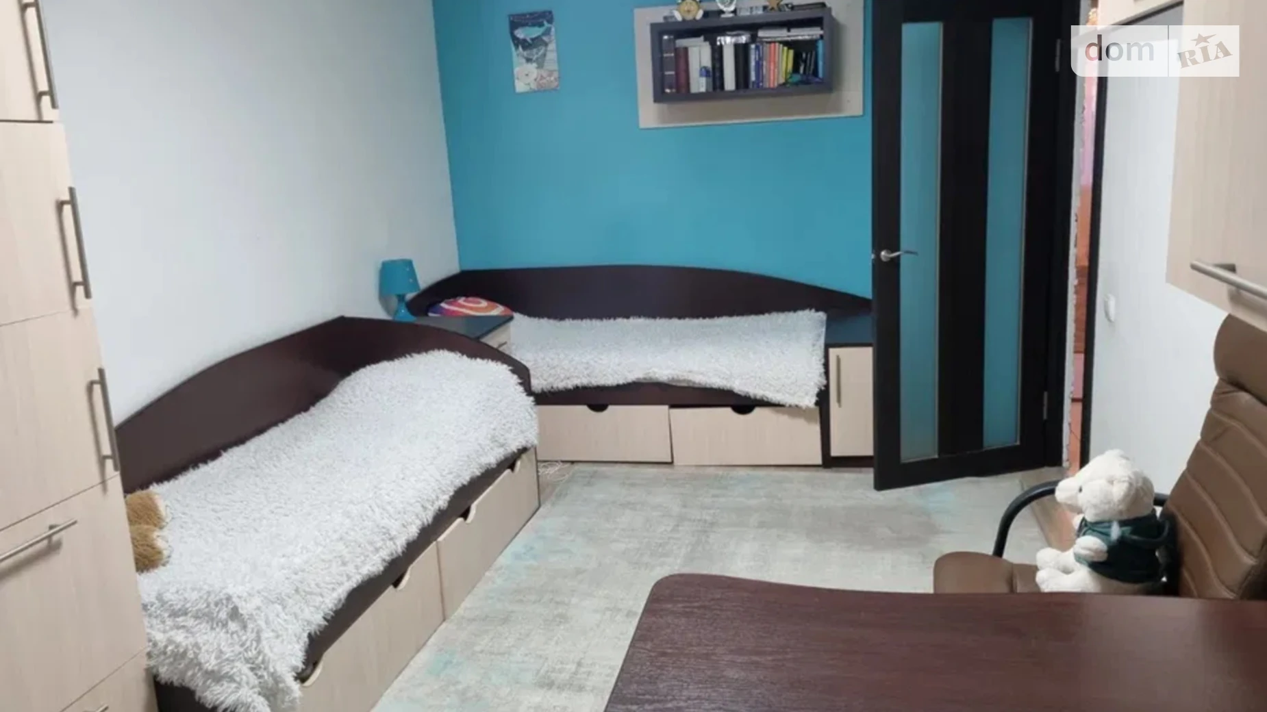 Продается 3-комнатная квартира 63 кв. м в Дунаевцах, ул. Київська, 20 - фото 2