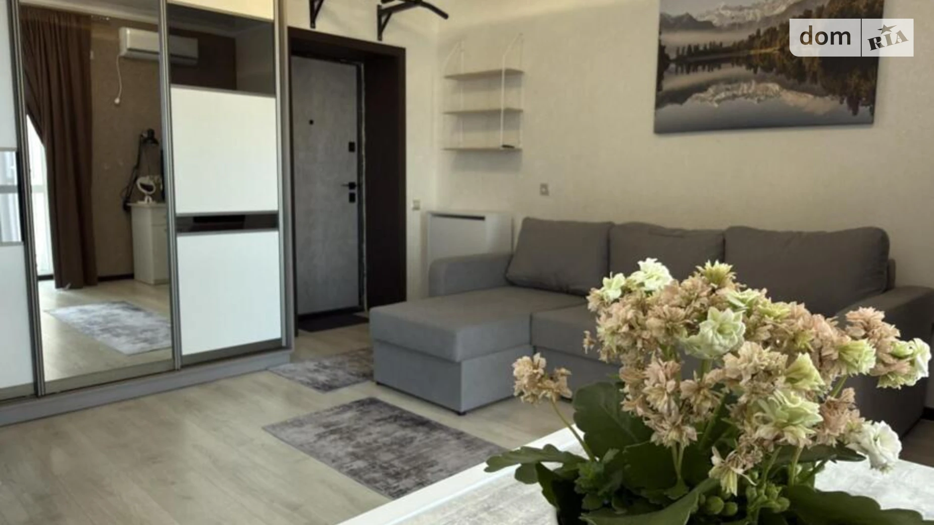 Продается 1-комнатная квартира 25.4 кв. м в Гостомеле, ул. Свято-Покровская(Ленина) - фото 3