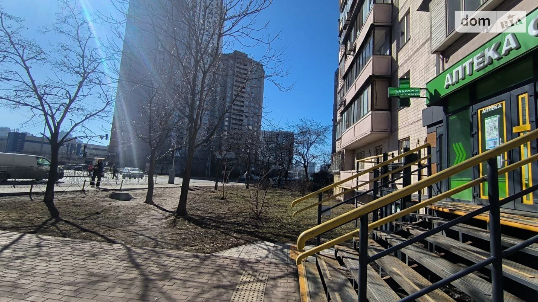 Здається в оренду приміщення вільного призначення 56.2 кв. м в 10-поверховій будівлі, цена: 85000 грн - фото 5