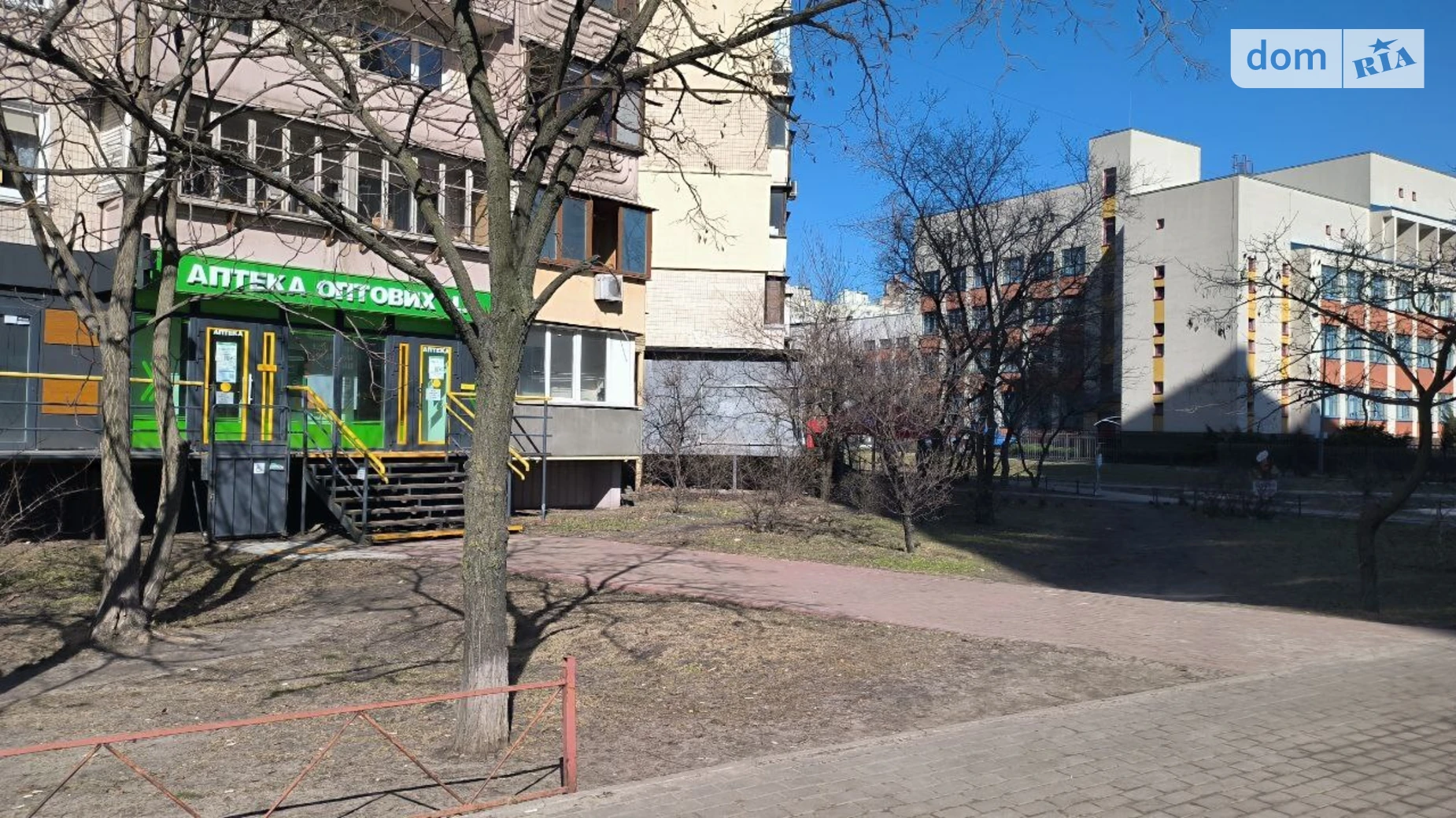 Здається в оренду приміщення вільного призначення 56.2 кв. м в 10-поверховій будівлі, цена: 85000 грн - фото 4