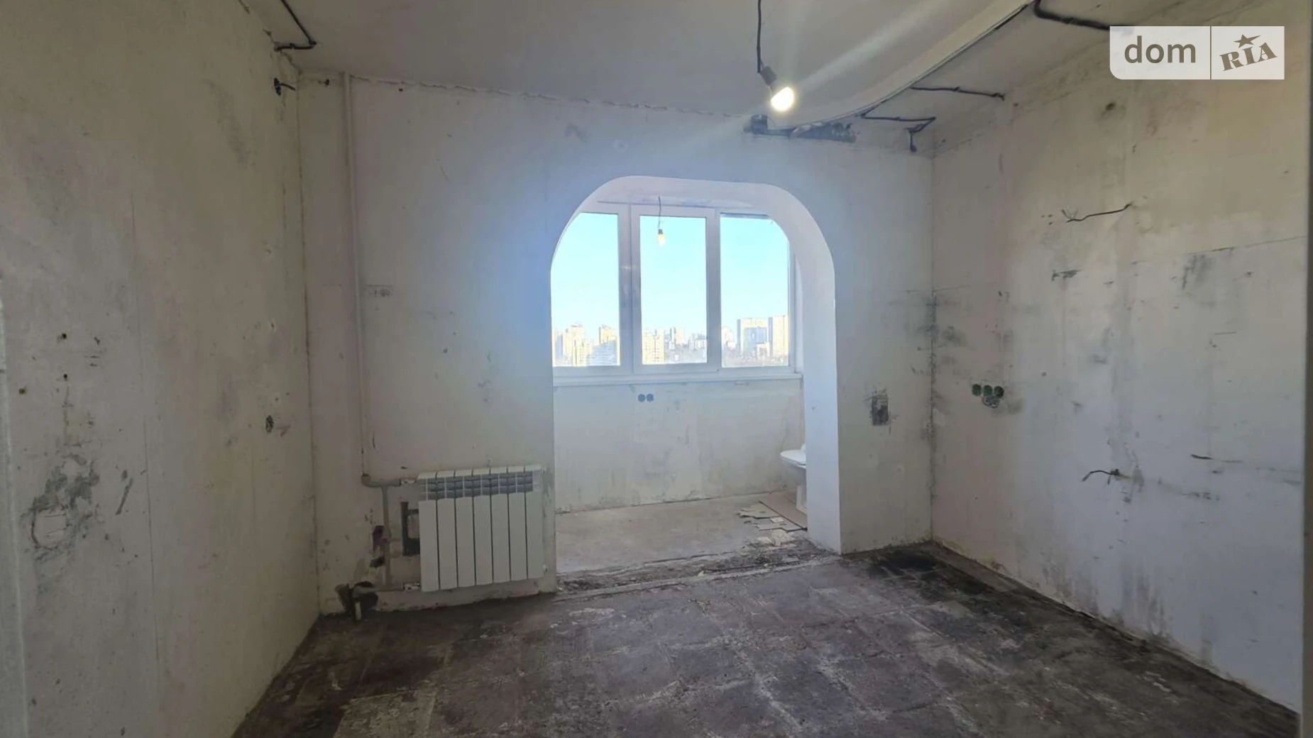 Продається 2-кімнатна квартира 54.4 кв. м у Києві, цена: 65000 $ - фото 2